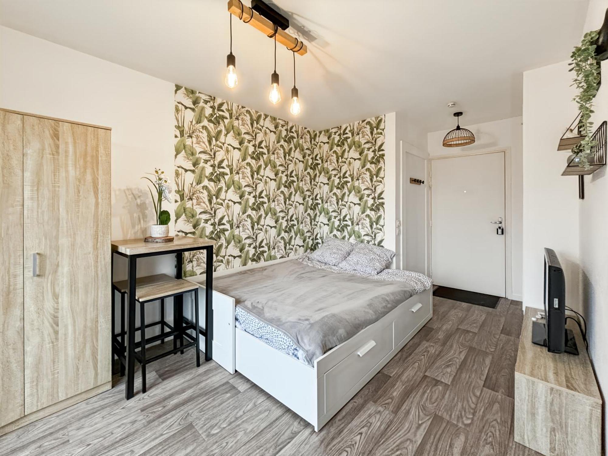 Charming Studio Disneyland Paris - Rentaway Bnb Montévrain Zewnętrze zdjęcie