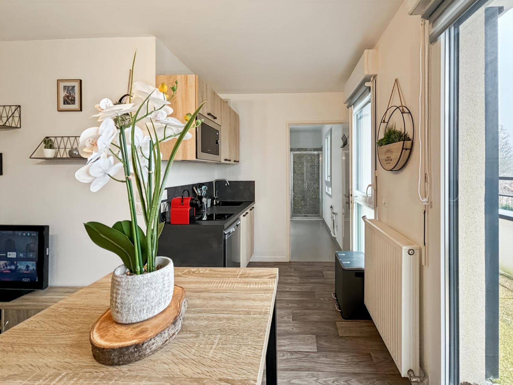Charming Studio Disneyland Paris - Rentaway Bnb Montévrain Zewnętrze zdjęcie