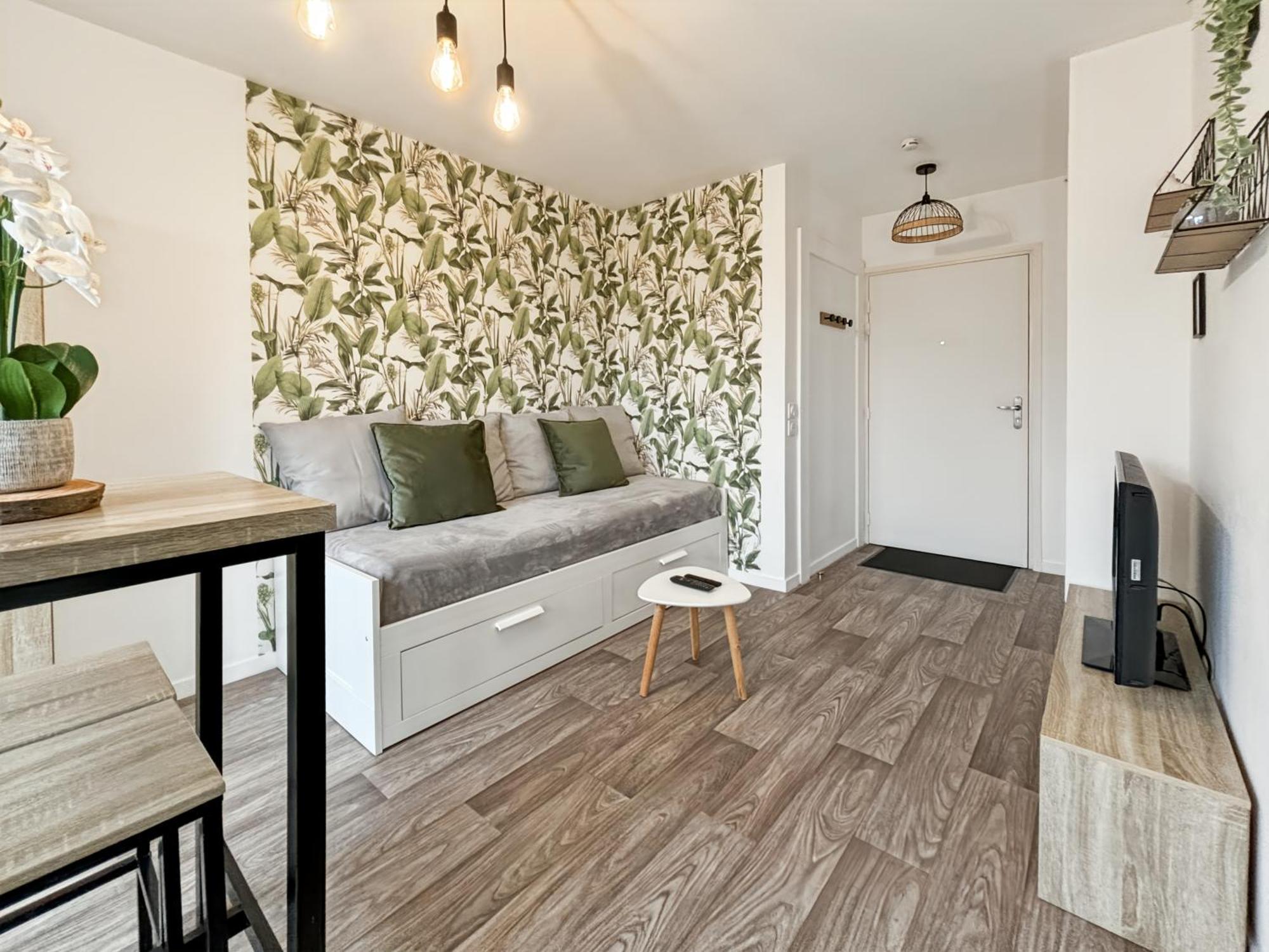 Charming Studio Disneyland Paris - Rentaway Bnb Montévrain Zewnętrze zdjęcie