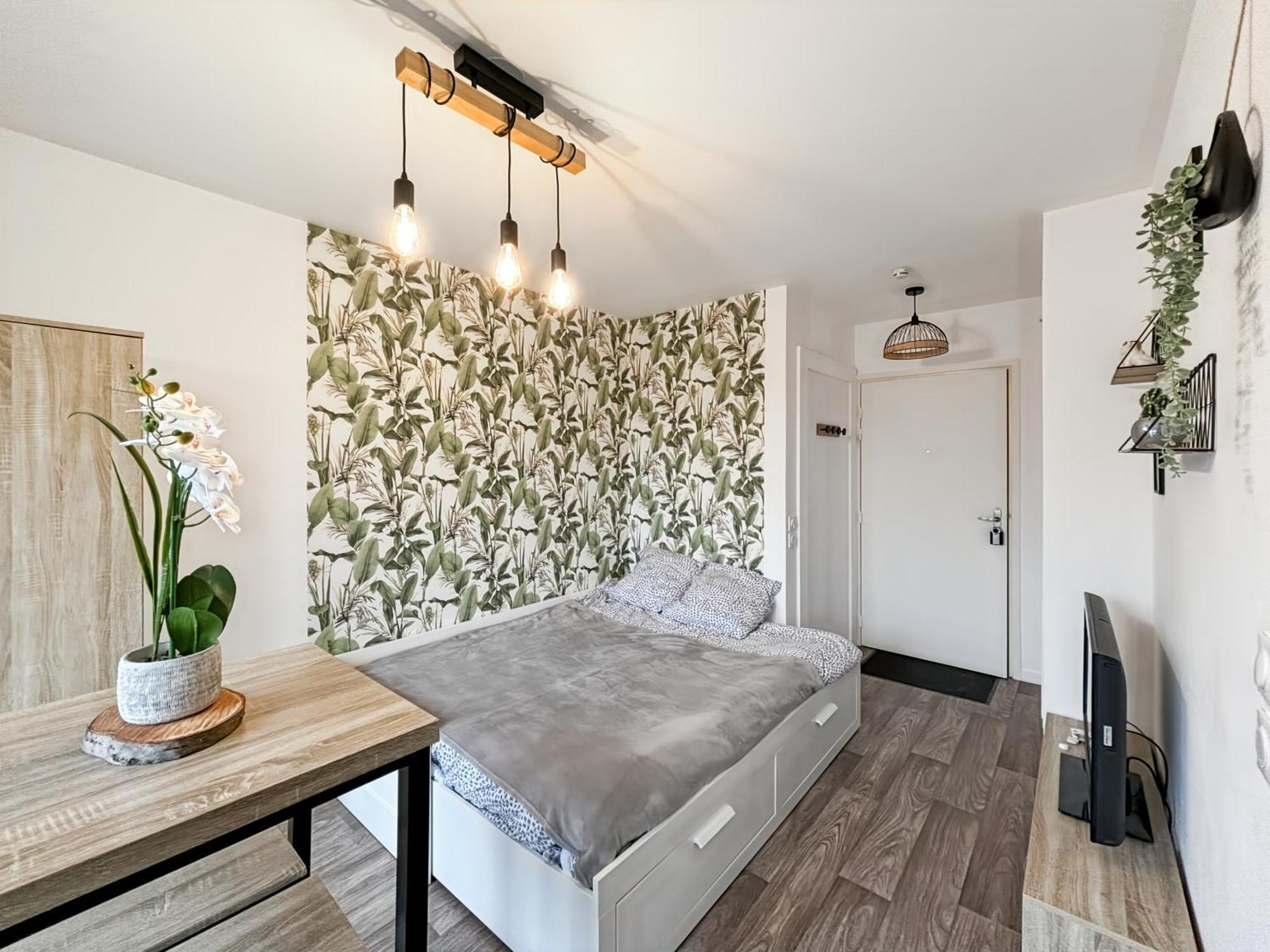 Charming Studio Disneyland Paris - Rentaway Bnb Montévrain Zewnętrze zdjęcie