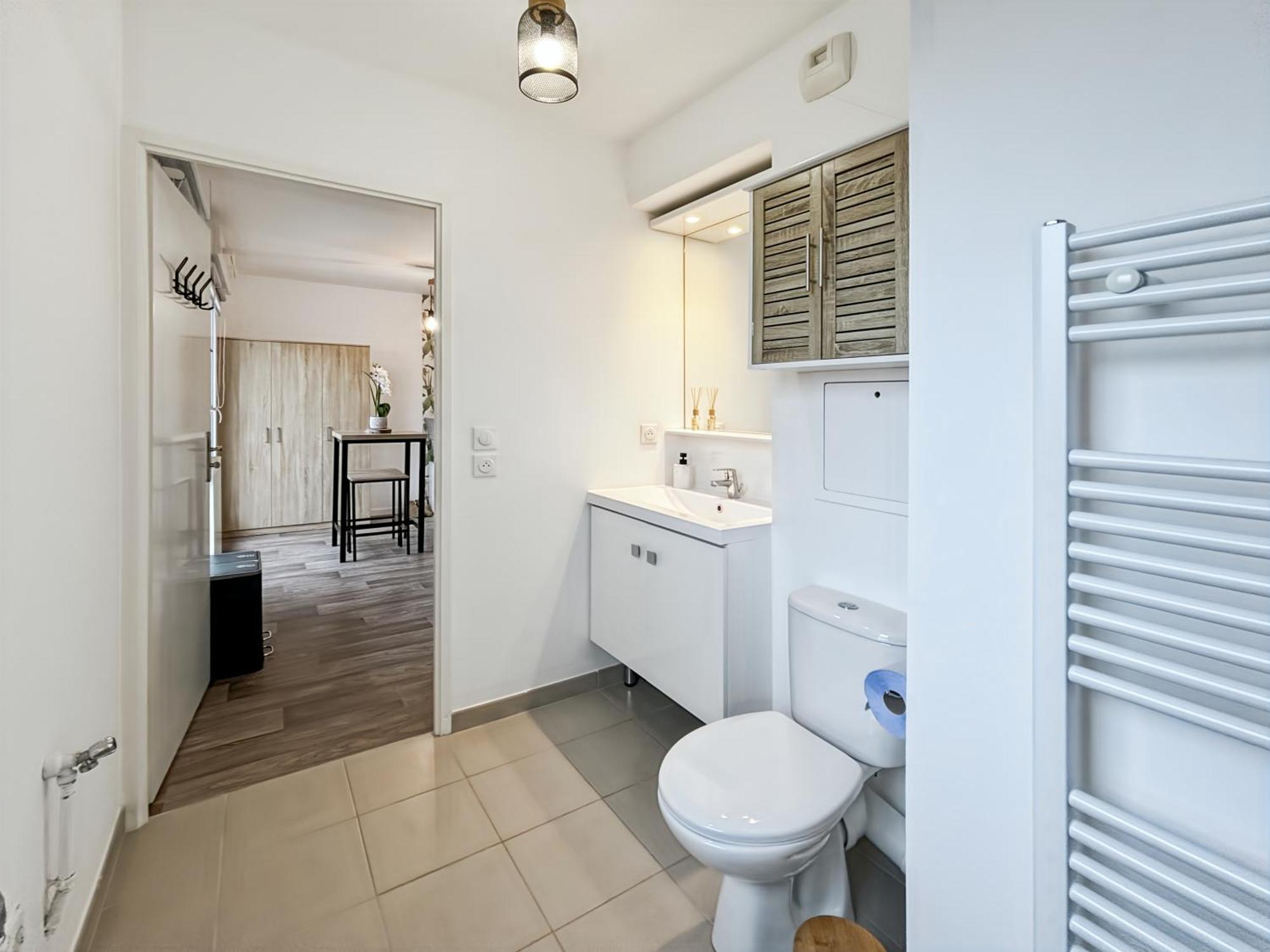 Charming Studio Disneyland Paris - Rentaway Bnb Montévrain Zewnętrze zdjęcie