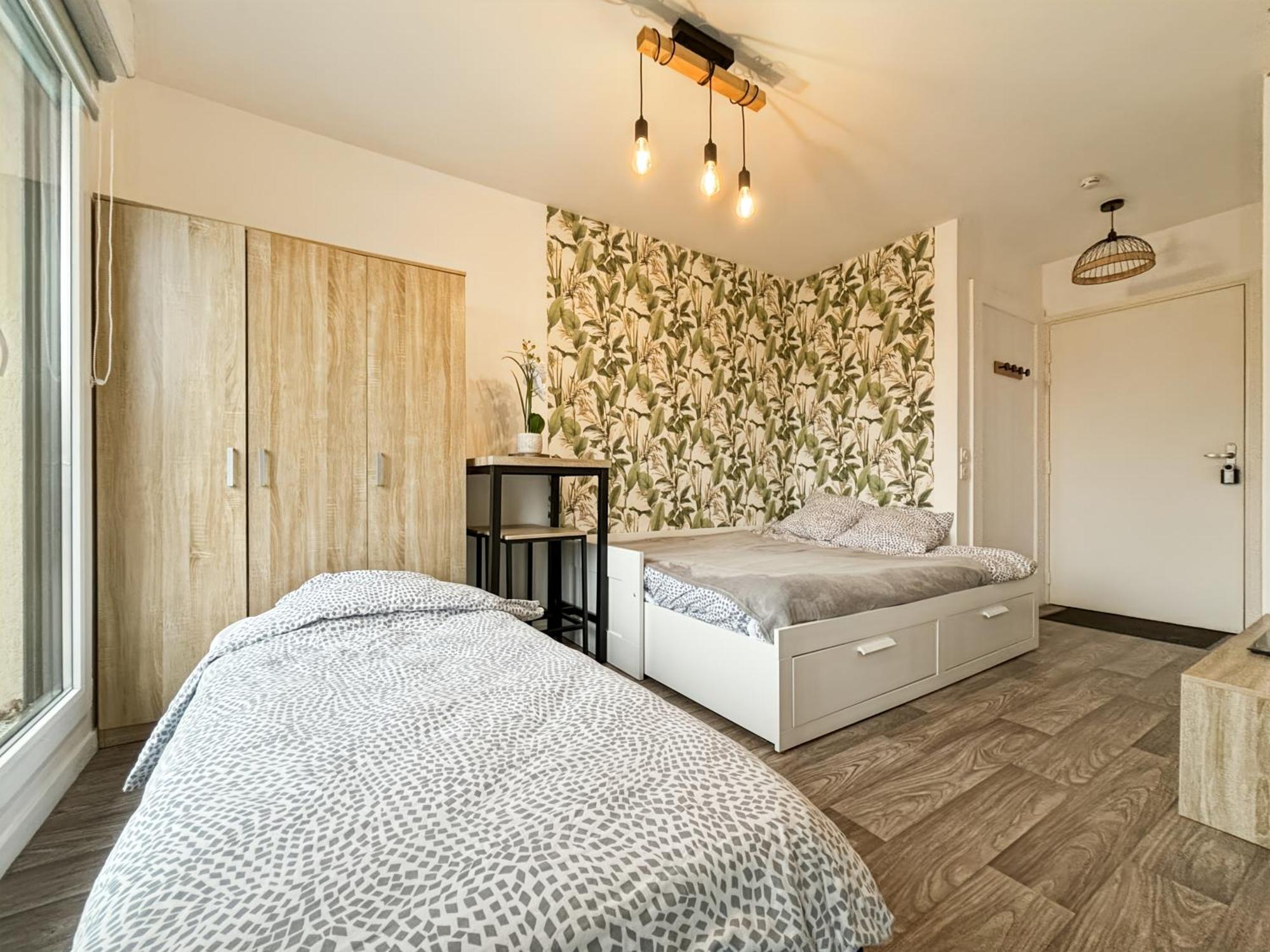 Charming Studio Disneyland Paris - Rentaway Bnb Montévrain Zewnętrze zdjęcie