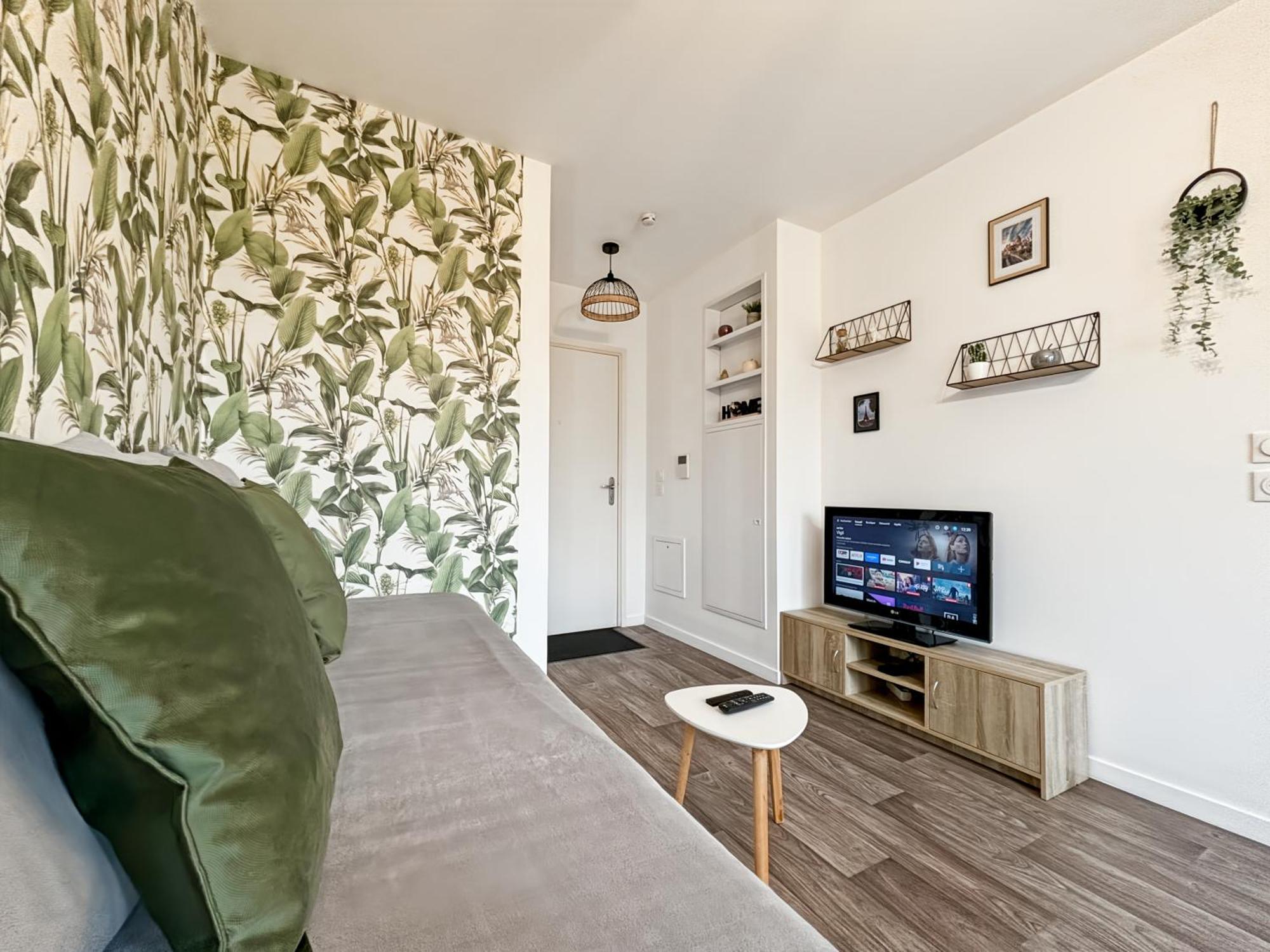 Charming Studio Disneyland Paris - Rentaway Bnb Montévrain Zewnętrze zdjęcie