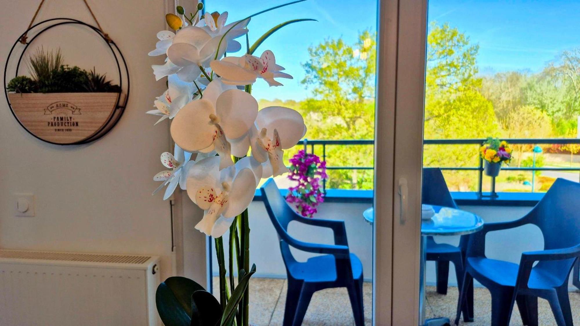 Charming Studio Disneyland Paris - Rentaway Bnb Montévrain Zewnętrze zdjęcie